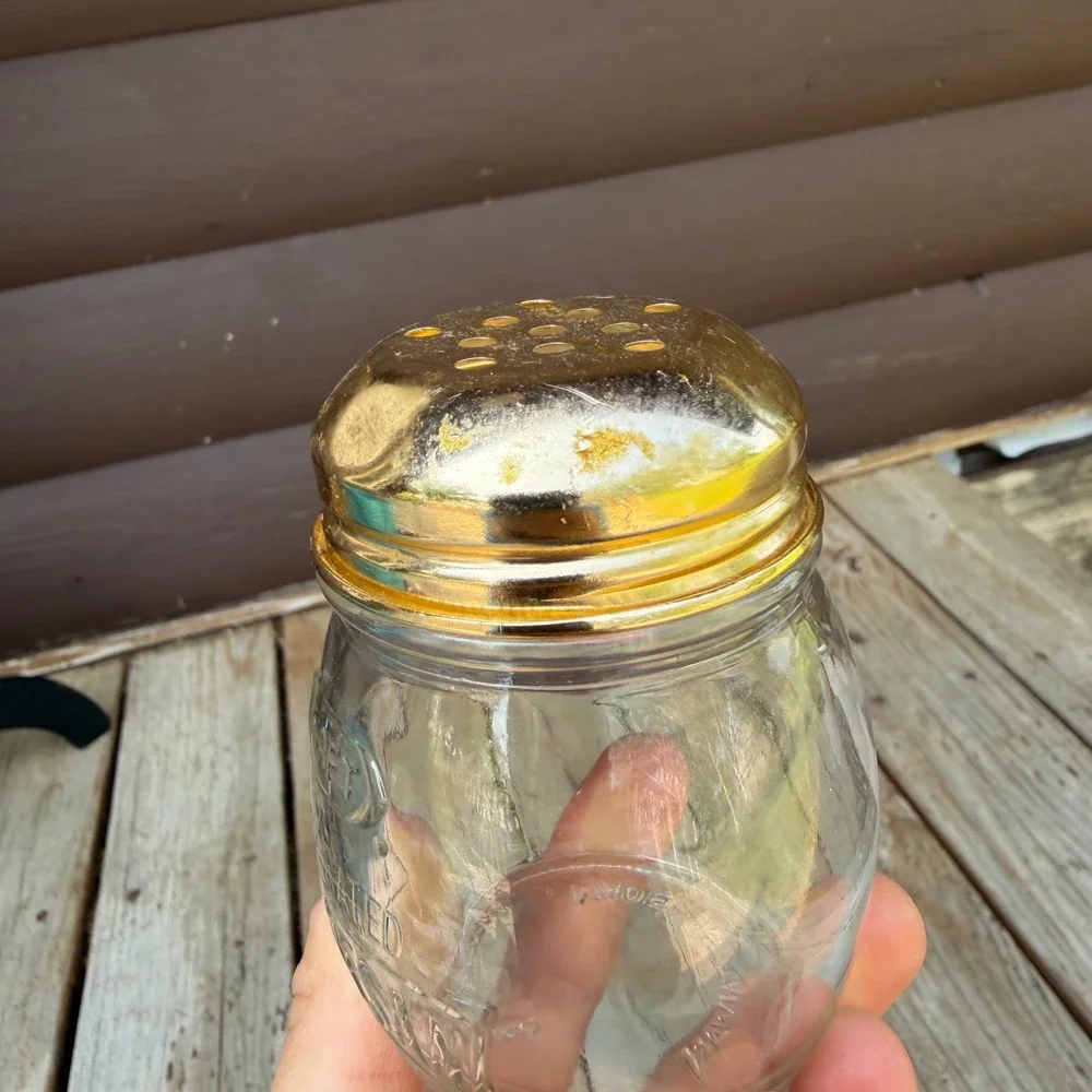 Kraft vintage glass